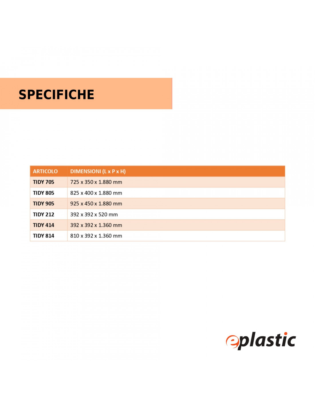 Scaffale angolare Flexibel neutro alto FSC® (HxLxP) 170 x 82 x 40 cm