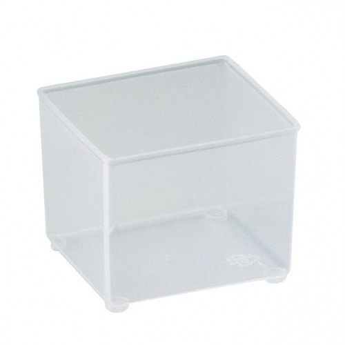 Vaschetta in plastica per scatola organizer modello Class 1